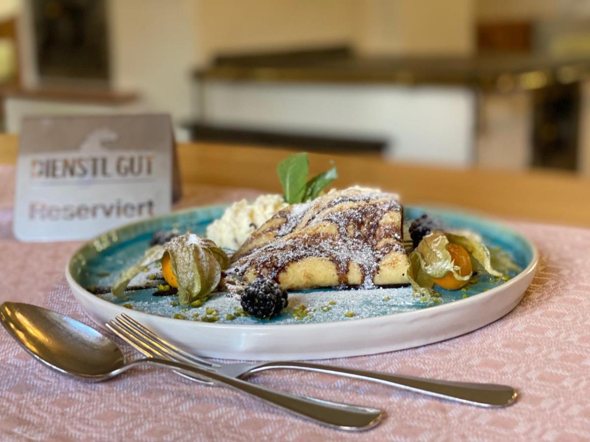 Hotel Dienstl Gut Launsdorf المظهر الخارجي الصورة